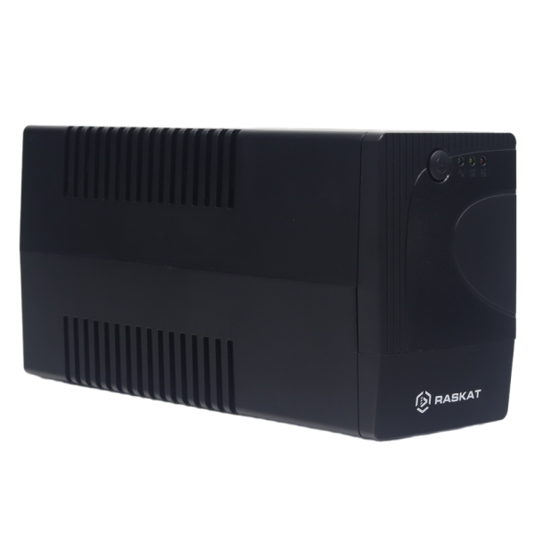 Источник бесперебойного питания  ИБП Raskat HS-850VA 850VA, 510Вт, 2хCEE 7