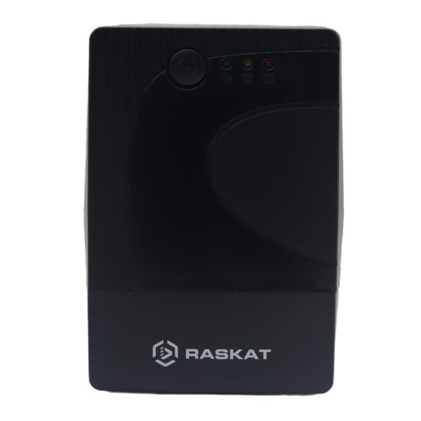 Источник бесперебойного питания  ИБП Raskat HS-850VA 850VA, 510Вт, 2хCEE 7