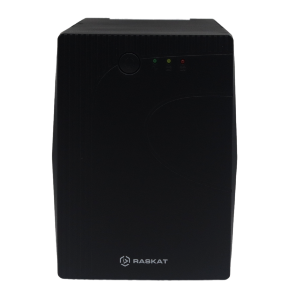 Источник бесперебойного питания  ИБП Raskat HS-1200VA 1200VA, 7200Вт, 4хCEE 7