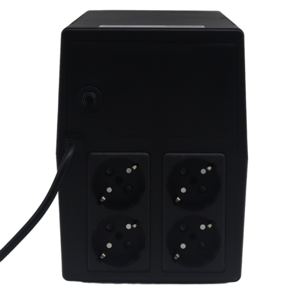 Источник бесперебойного питания  ИБП Raskat HS-1200VA 1200VA, 7200Вт, 4хCEE 7
