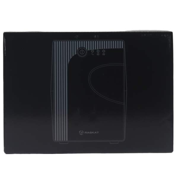 Источник бесперебойного питания  ИБП Raskat HS-1200VA 1200VA, 7200Вт, 4хCEE 7