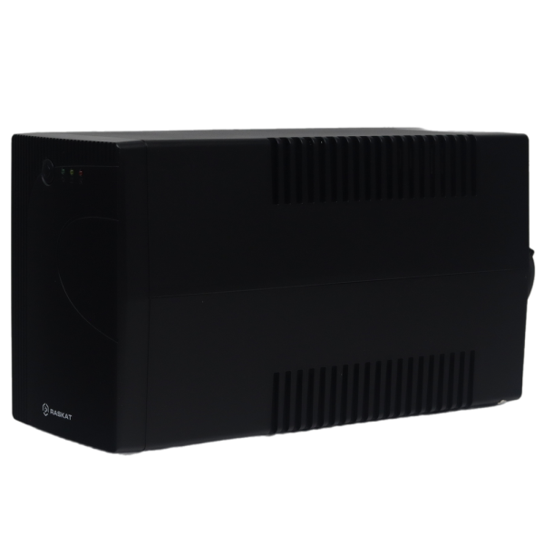 Источник бесперебойного питания  ИБП Raskat HS-1500VA 1500VA, 900Вт, 4хCEE 7