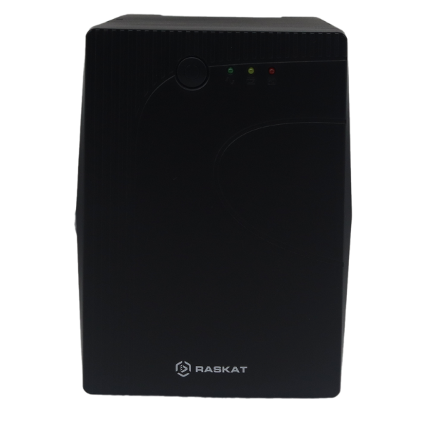 Источник бесперебойного питания  ИБП Raskat HS-1500VA 1500VA, 900Вт, 4хCEE 7