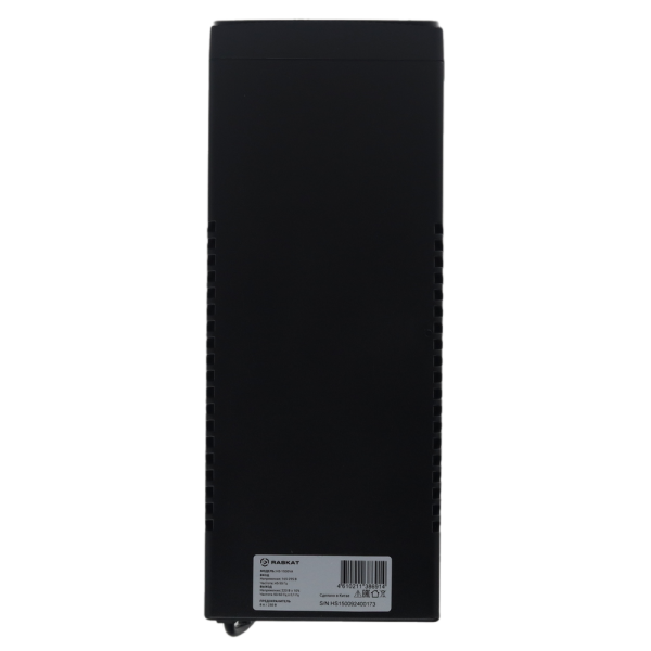 Источник бесперебойного питания  ИБП Raskat HS-1500VA 1500VA, 900Вт, 4хCEE 7