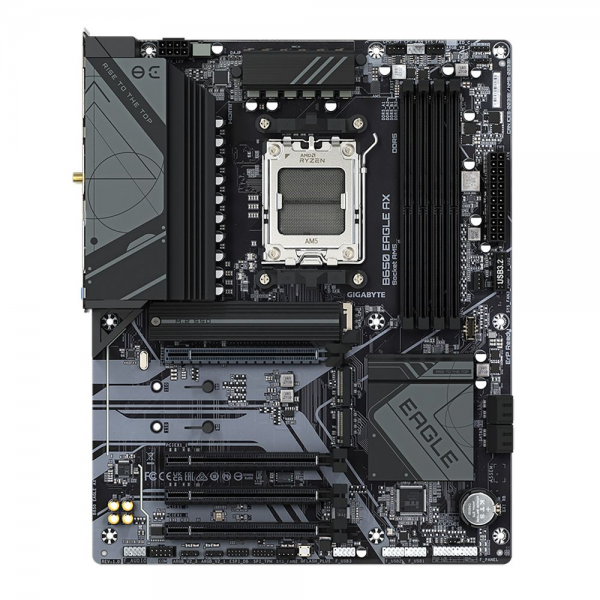Материнская плата Gigabyte B650 EAGLE AX, RTL