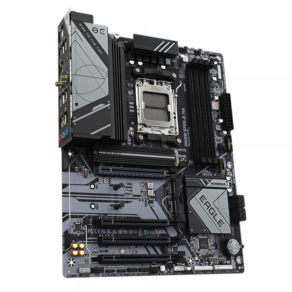 Материнская плата Gigabyte B650 EAGLE AX, RTL
