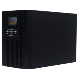 Источник бесперебойного питания  ИБП Raskat HSIO-1000VA 1000ВА, 900Вт, 1xCEE7, 1xIEC320, USB type-B, 2xRJ-45, 1xRS232