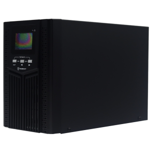 Источник бесперебойного питания  ИБП Raskat HSIO-1000VA 1000ВА, 900Вт, 1xCEE7, 1xIEC320, USB type-B, 2xRJ-45, 1xRS232