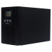 Источник бесперебойного питания  ИБП Raskat HSIO-1000VA 1000ВА, 900Вт, 1xCEE7, 1xIEC320, USB type-B, 2xRJ-45, 1xRS232
