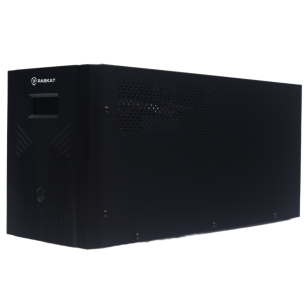Источник бесперебойного питания  ИБП Raskat HSL-3000VA (3000VA, 1800Вт, 4xCEE7, LCD, USB type-B, 2xRJ-45)
