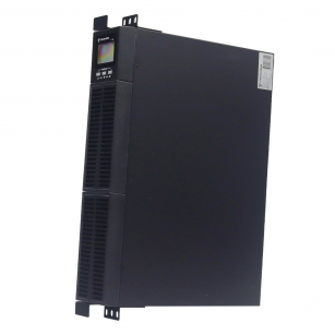 Источник бесперебойного питания  ИБП Crusader Stabline RTIO-1000VA (1000Ва, 900Вт, 8xIEC320, LCD, USB type-B , 2xRJ45, чистая синусоида)