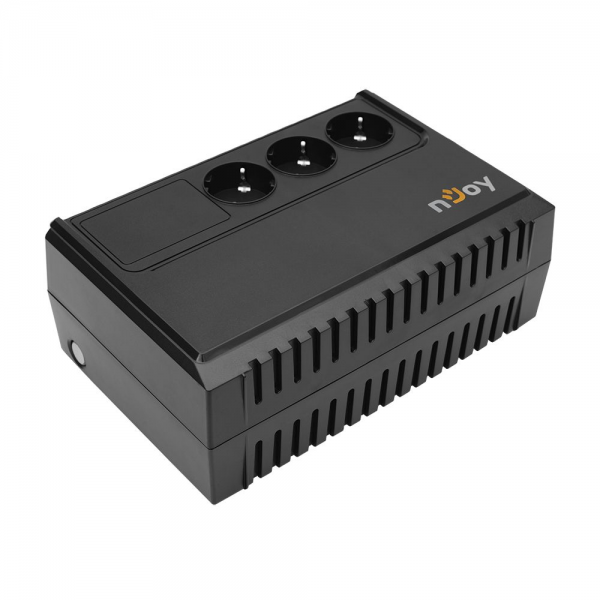 Источник бесперебойного питания  Bad Pack ИБП nJoy Renton 650 Schuko Line-interactive 360W/650VA