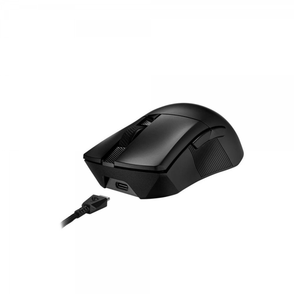Мышь ASUS P711 ROG GIII WL AIMPOINT BLK 79g 36,000DPI Bluetooth 5.1 2.4GHz 6buttons