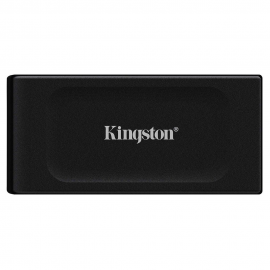 Твердотельный накопитель SSD Kingston 2TB XS1000 Series SXS1000/2000G USB3.2 Gen2, Type-C, up to 2000/2000Mbs, 3D TLC