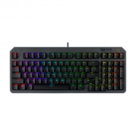 Клавиатура ASUS RA07 TUF K3 GEN II Optical-Mechanical RGB Switch Red ABS 95% USB