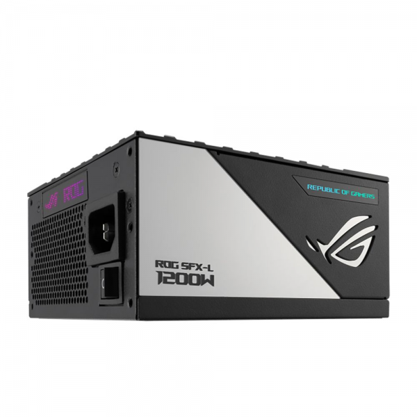 Блок питания ASUS ROG-LOKI-1200T-SFX-L-GAMING /PSU, CE+UK