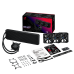 Жидкостная система охлаждения ASUS ROG STRIX LC III 360 /AIO COOLER,ASETEK,SIGRID V2, ARGB