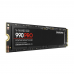 Твердотельный накопитель SSD Samsung M.2 2280 4TB 990 PRO NVMe 2.0, PCIe 4.0 x4, V-NAND
TLC, R/W 7450/6900MB/s, IOPs 1 400 000/1 550 000, DRAM
buffer 4096MB, TBW 2400, DWPD 0.33