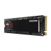 Твердотельный накопитель SSD Samsung M.2 2280 4TB 990 PRO NVMe 2.0, PCIe 4.0 x4, V-NAND
TLC, R/W 7450/6900MB/s, IOPs 1 400 000/1 550 000, DRAM
buffer 4096MB, TBW 2400, DWPD 0.33