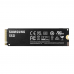 Твердотельный накопитель SSD Samsung M.2 2280 4TB 990 PRO NVMe 2.0, PCIe 4.0 x4, V-NAND
TLC, R/W 7450/6900MB/s, IOPs 1 400 000/1 550 000, DRAM
buffer 4096MB, TBW 2400, DWPD 0.33