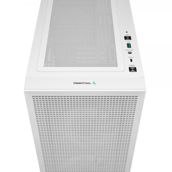 Корпус Deepcool CH360 WH R-CH360-WHAPE3-G-1