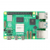 Одноплатный компьютер Raspberry Pi 5 8GB RAM Retail, (RA777) Broadcom BCM2712 Quad core Cortex-A76 64-bit CPU, VideoCore VII GPU, Dual 4Kp60 HDMI display output, 4Kp60 HEVC decoder, 802.11ac WiFi, Bluetooth,2x USB 3.0, 2xUSB 2.0, 2x micro-HDMI, Разъем пит