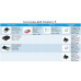 Одноплатный компьютер Raspberry Pi 5 8GB RAM Retail, (RA777) Broadcom BCM2712 Quad core Cortex-A76 64-bit CPU, VideoCore VII GPU, Dual 4Kp60 HDMI display output, 4Kp60 HEVC decoder, 802.11ac WiFi, Bluetooth,2x USB 3.0, 2xUSB 2.0, 2x micro-HDMI, Разъем пит