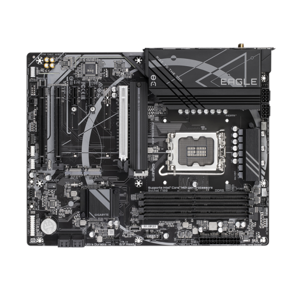 Материнская плата Gigabyte Z790 EAGLE AX,