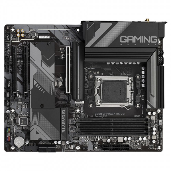 Материнская плата Gigabyte B650 GAMING X AX V2, RTL