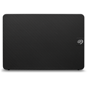 Жесткий диск внешний Seagate 20TB Expansion Black STKP20000400 (actual) USB 3.2 Gen1