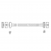 Кабель L285MM008-SD-R    Cable MCIO x8 74P (угловой Right Angle)  -TO-  MCIO x8 74P (угловой Right Angle) , 85 Ohm, L:80cm