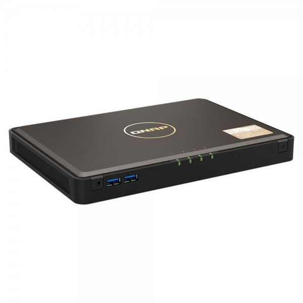 Сетевой накопитель QNAP TS-133