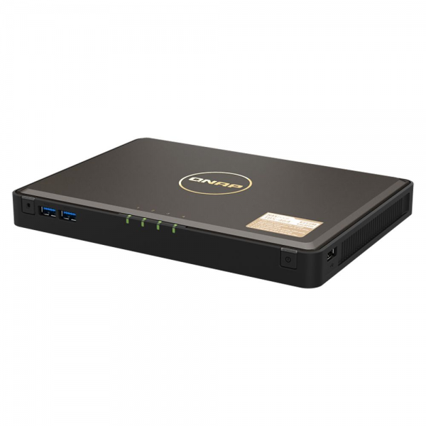 Сетевой накопитель QNAP TS-133