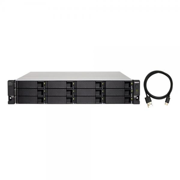 Сетевой накопитель QNAP TL-R1200C-RP