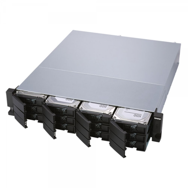 Платформа СХД QNAP TL-R1200S-RP