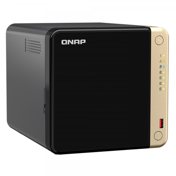 Сетевой накопитель QNAP TS-133
