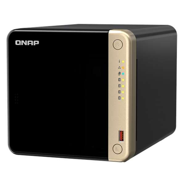 Сетевой накопитель QNAP TS-133