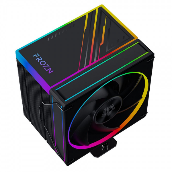 Вентилятор Cooler ID-Cooling FROZN A610 ARGB 250W/ Intel 1700, 12*, 115*, AMD AM5, AM4/ Screws