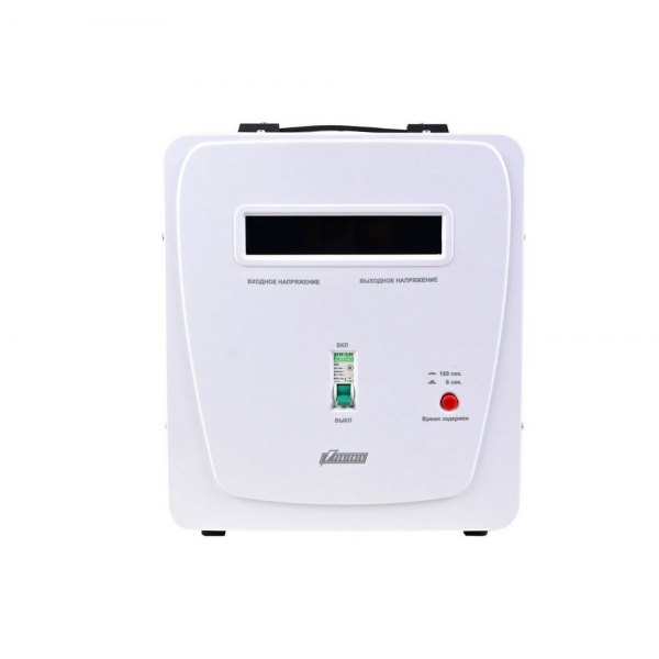 Стабилизатор напряжения PowerMan AVS 8000 E