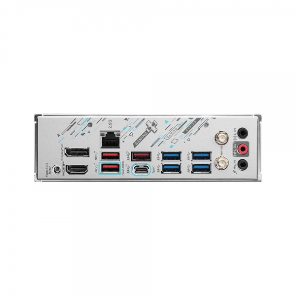 Материнская плата MSI B650M GAMING PLUS WIFI B650, AM5, 4*DDR5, 1*PCIEx16, 2*PCIEx1, 2*M.2, 2*TypeC, 3*USB3.2Gen2, 6*USB3.2Gen1, 4*USB2.0, 4*SATA3.0, 2.5G, DP, HDMI, M-ATX, RTL