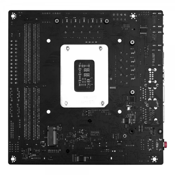 Материнская плата Maxsun MS-Challenger H610ITX 2LAN V3 H610, LGA1700, 2*DDR4, 1*PCIEx16, 1*M.2, 4*USB3.2Gen1, 5*USB2.0, 2*SATA3.0, 2.5G, 1G, DP, 2*HDMI, Mini-ITX, RTL