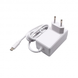 Блок питания Gembird NPA-DC7  для Raspberry Pi 4B, Белый, 5.1V, 3A, 15.3Вт, Кабель 1.5 m, USB Type-C output jack