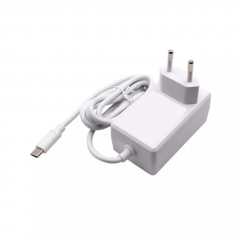 Блок питания Gembird NPA-DC6  для Raspberry Pi 3B,3B+, Белый, 5.1V, 3A, 15.3Вт, Кабель 1.5 m, MicroUSB output jack