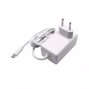 Блок питания Gembird NPA-DC6  для Raspberry Pi 3B,3B+, Белый, 5.1V, 3A, 15.3Вт, Кабель 1.5 m, MicroUSB output jack