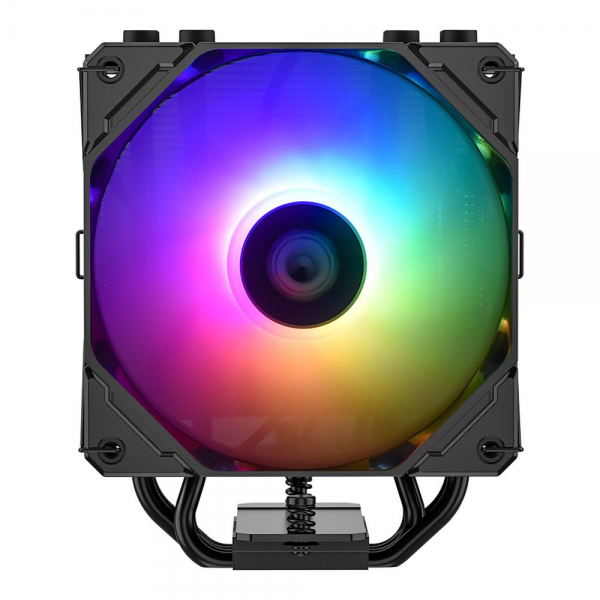 Кулер Cooler ID-Cooling SE-224-XTS_ARGB 220W/ PWM/ LGA1700, 115*/AM4, AM5/ Screws