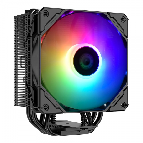 Кулер Cooler ID-Cooling SE-224-XTS_ARGB 220W/ PWM/ LGA1700, 115*/AM4, AM5/ Screws