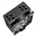 Кулер Cooler ID-Cooling SE-224-XTS_ARGB 220W/ PWM/ LGA1700, 115*/AM4, AM5/ Screws
