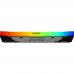 Модуль памяти Kingston 16GB DDR4 3200 FURY Renegade RGB Black XMP Non-ECC Unbuffered DIMM (Kit 2*8gb) 1RX8 16-18-18 1.35V 288-pin 8Gbit