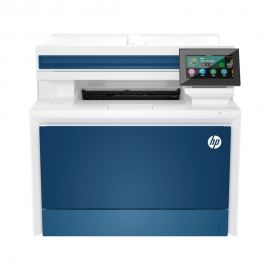 HP Color LaserJet Pro 4303fdn А4, МФУ, лазерное, цветное, 33стр/мин, 600dpi, 1200МГц, 512Мб, 50АПД,  250+50, USB/Wi-Fi/Ethernet, 5000стр/картридж,(5HH66A)