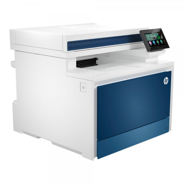 HP Color LaserJet Pro 4303fdn А4, МФУ, лазерное, цветное, 33стр/мин, 600dpi, 1200МГц, 512Мб, 50АПД,  250+50, USB/Wi-Fi/Ethernet, 5000стр/картридж,(5HH66A)